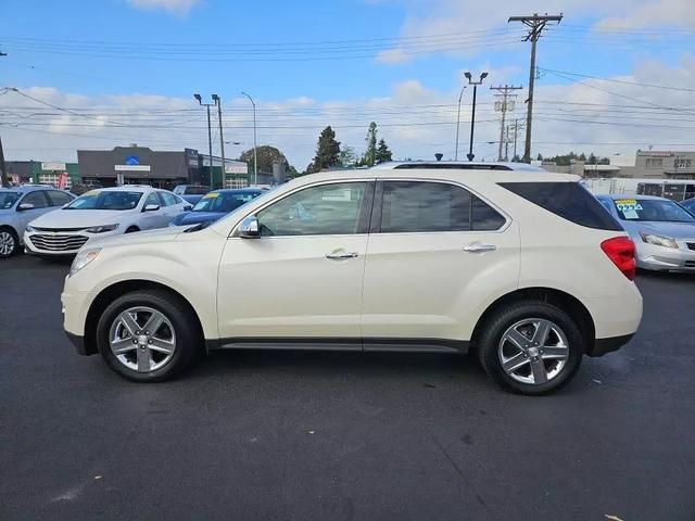 2014 Chevrolet Equinox LTZ