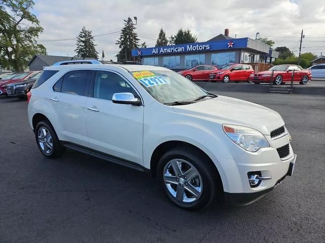 2014 Chevrolet Equinox LTZ