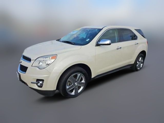 2014 Chevrolet Equinox LTZ