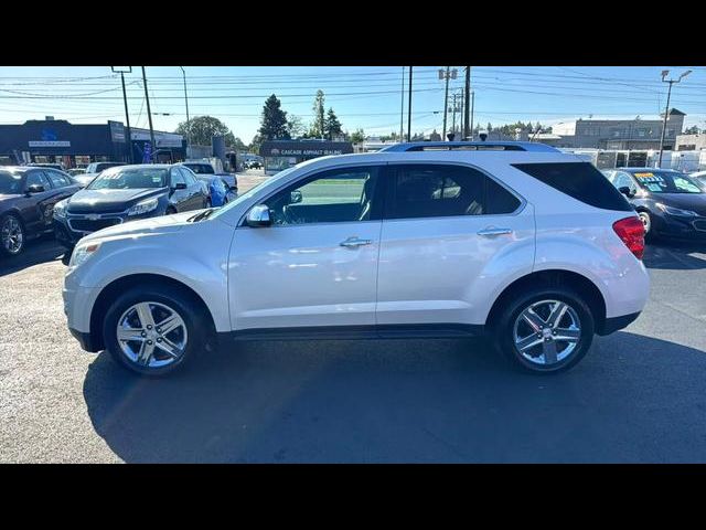 2014 Chevrolet Equinox LTZ