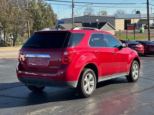 2014 Chevrolet Equinox LT