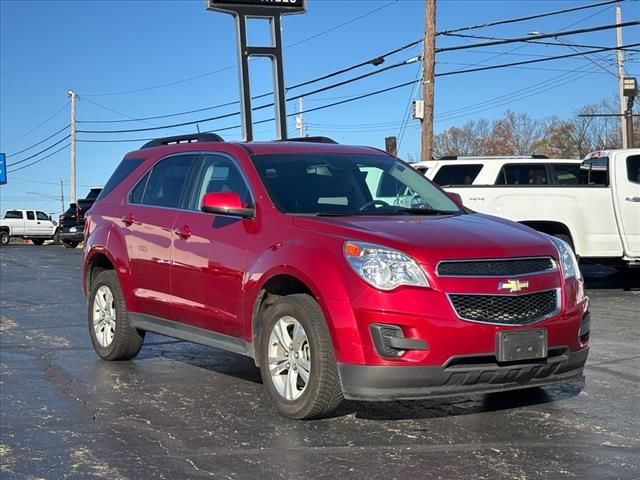 2014 Chevrolet Equinox LT