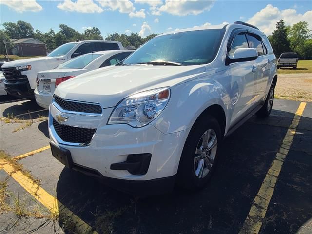 2014 Chevrolet Equinox LT