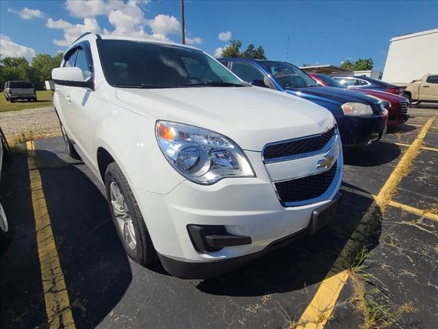 2014 Chevrolet Equinox LT