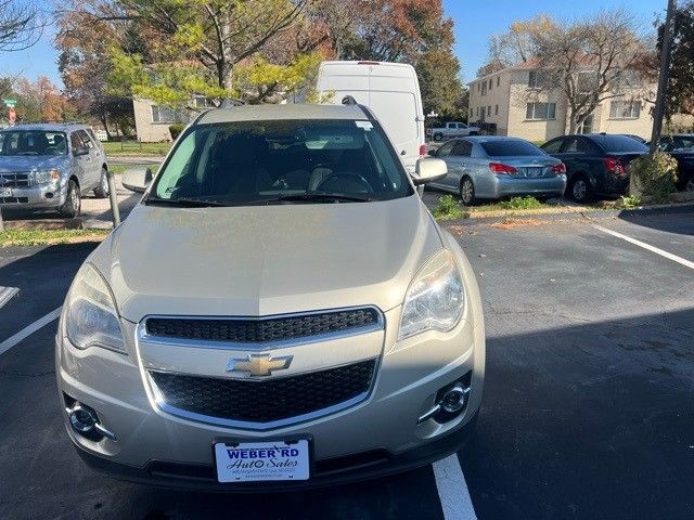 2014 Chevrolet Equinox LT