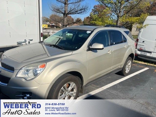 2014 Chevrolet Equinox LT