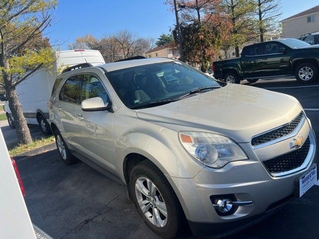 2014 Chevrolet Equinox LT