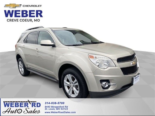 2014 Chevrolet Equinox LT