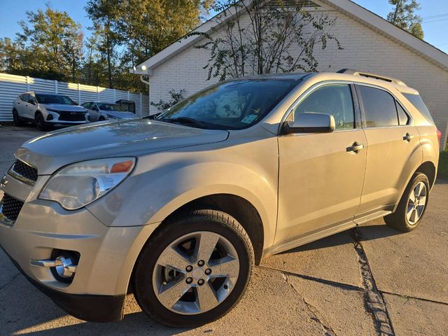 2014 Chevrolet Equinox LT