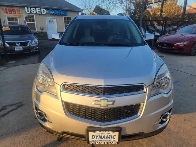 2014 Chevrolet Equinox LT