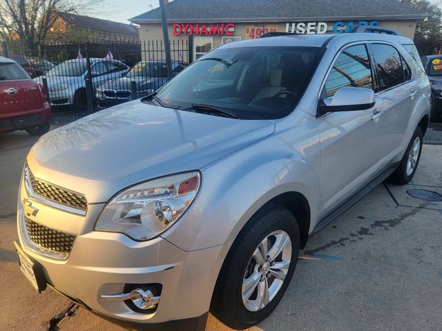 2014 Chevrolet Equinox LT