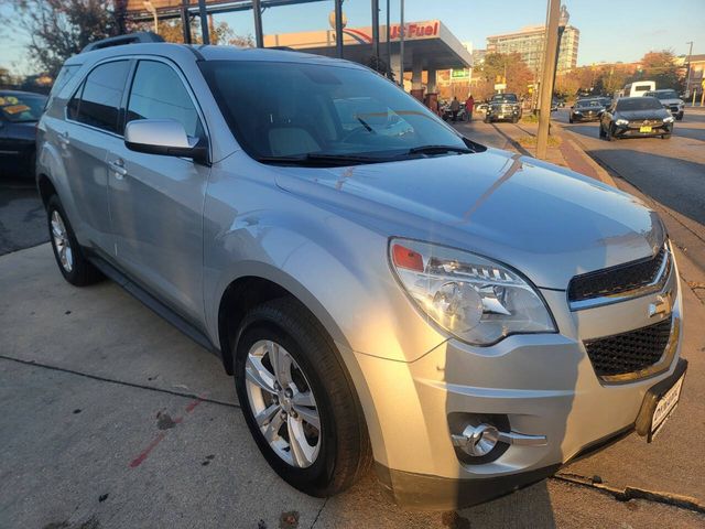 2014 Chevrolet Equinox LT