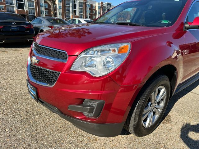 2014 Chevrolet Equinox LT