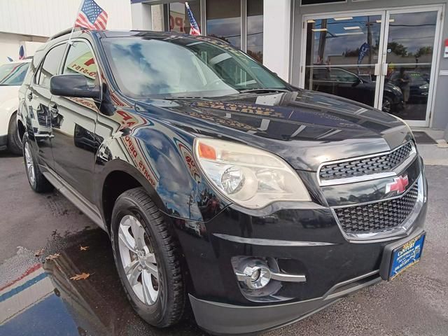 2014 Chevrolet Equinox LT