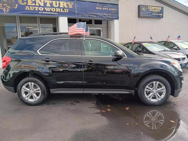 2014 Chevrolet Equinox LT