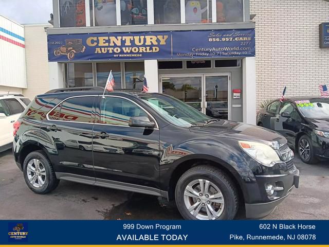 2014 Chevrolet Equinox LT