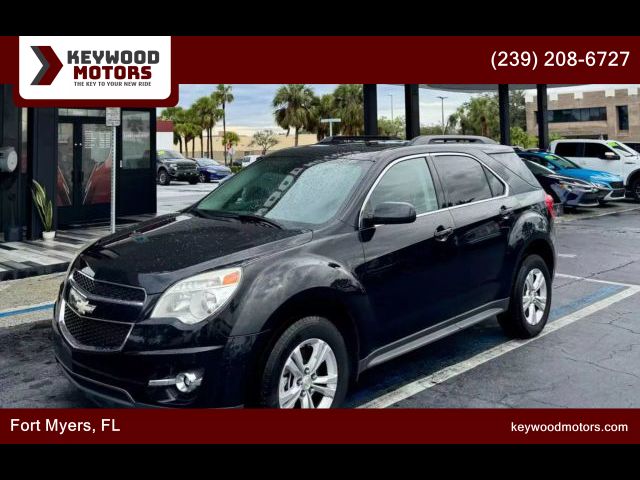 2014 Chevrolet Equinox LT