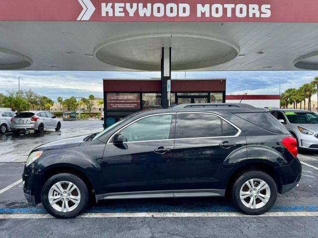 2014 Chevrolet Equinox LT