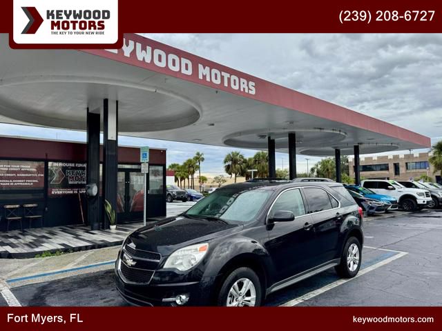 2014 Chevrolet Equinox LT