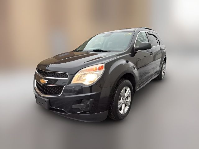 2014 Chevrolet Equinox LT