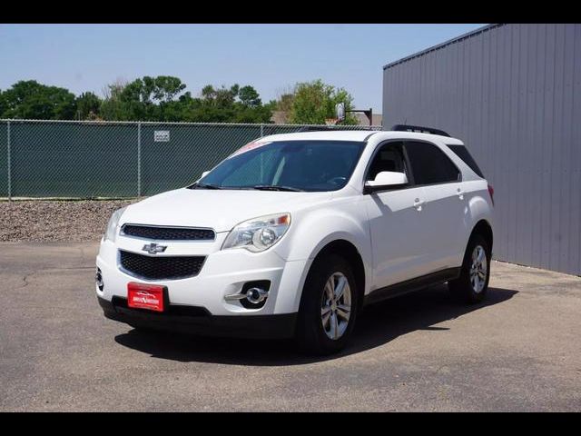 2014 Chevrolet Equinox LT