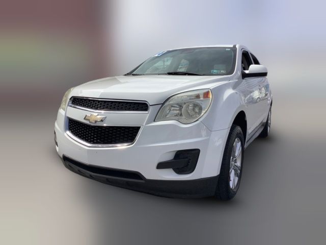 2014 Chevrolet Equinox LT