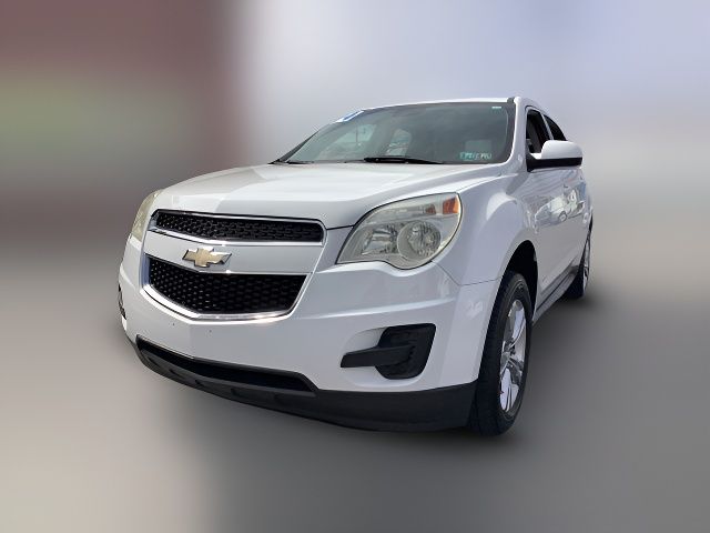 2014 Chevrolet Equinox LT