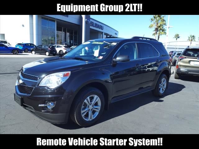 2014 Chevrolet Equinox LT