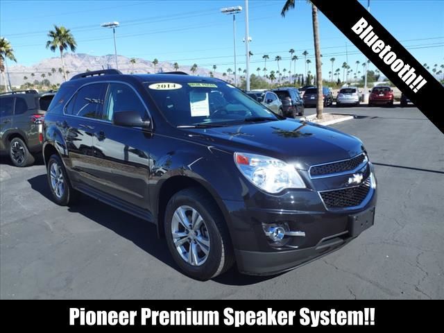 2014 Chevrolet Equinox LT