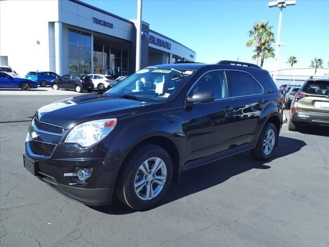 2014 Chevrolet Equinox LT