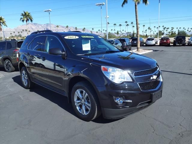 2014 Chevrolet Equinox LT