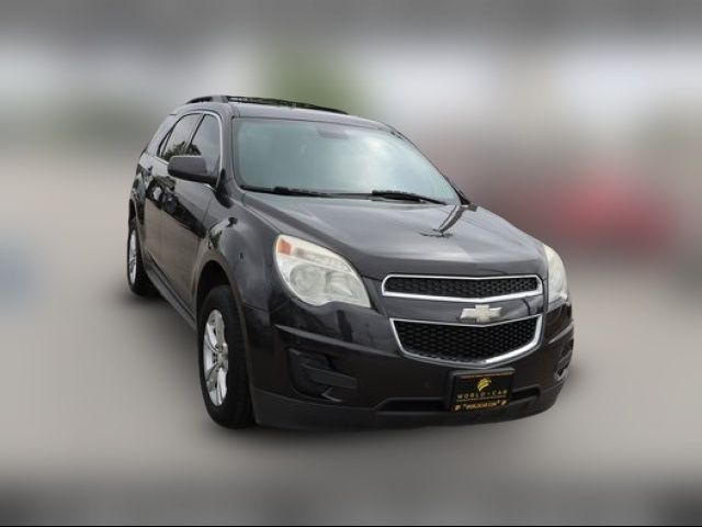 2014 Chevrolet Equinox LT