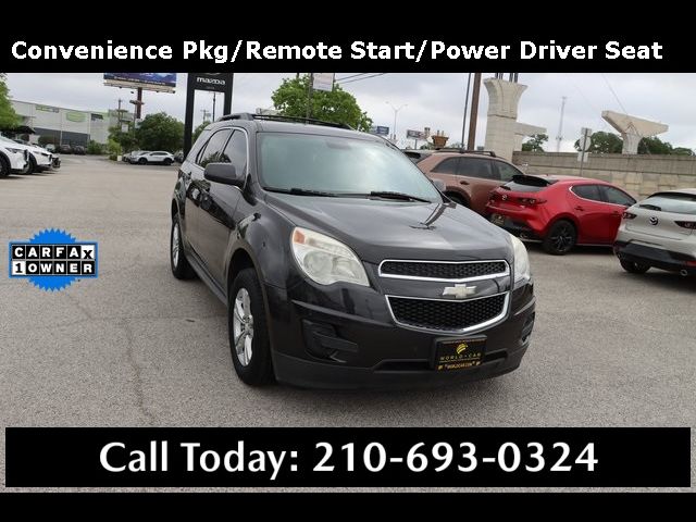 2014 Chevrolet Equinox LT