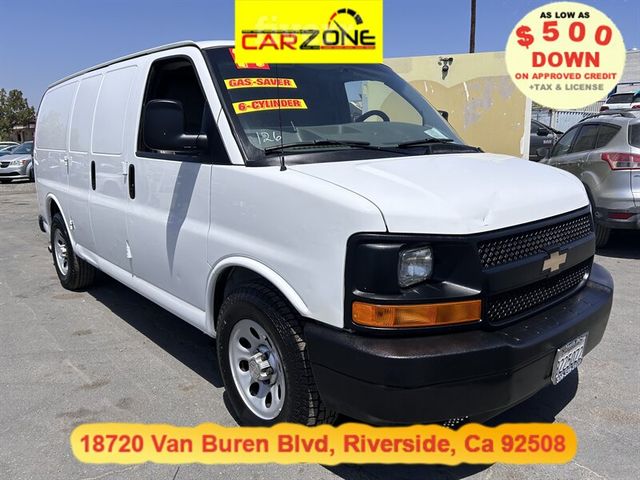 2014 Chevrolet Express Base