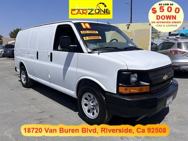 2014 Chevrolet Express Base