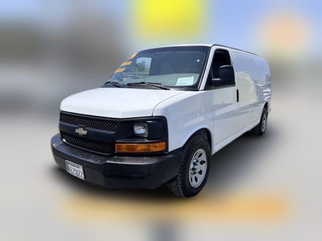 2014 Chevrolet Express Base