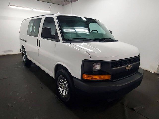 2014 Chevrolet Express Base