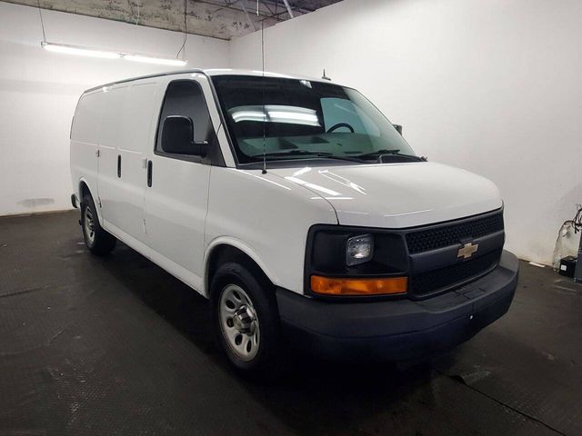 2014 Chevrolet Express Base