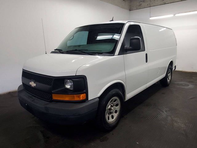 2014 Chevrolet Express Base