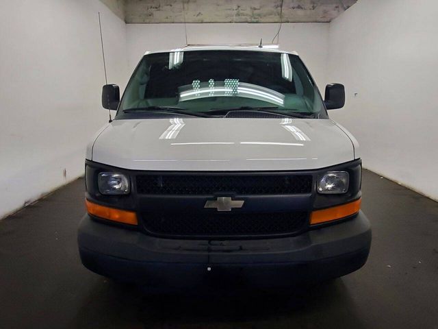 2014 Chevrolet Express Base