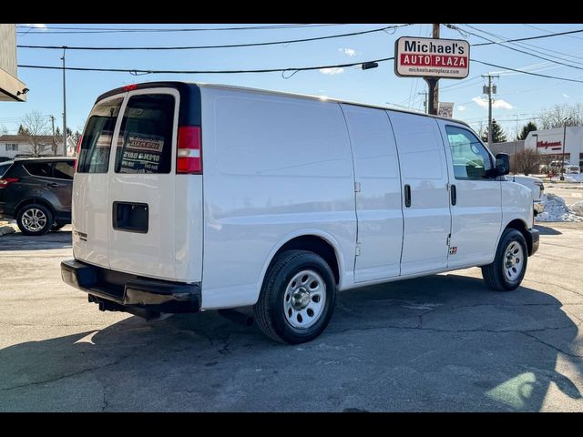 2014 Chevrolet Express Base