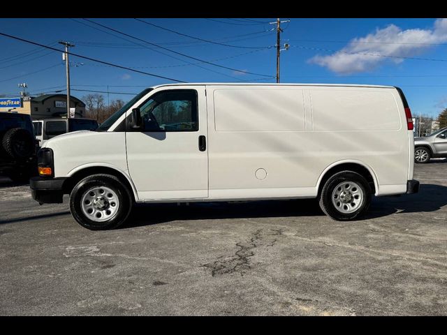 2014 Chevrolet Express Base