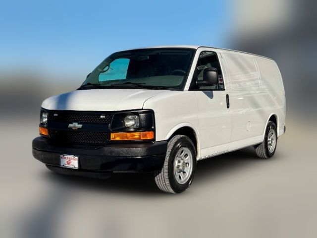 2014 Chevrolet Express Base