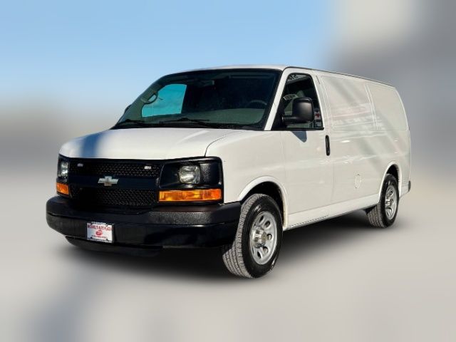 2014 Chevrolet Express Base