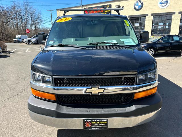 2014 Chevrolet Express Base