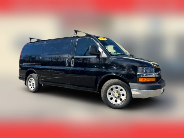 2014 Chevrolet Express Base