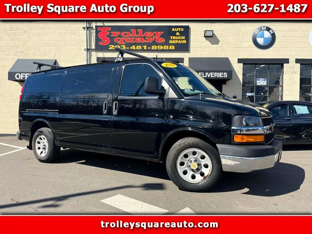 2014 Chevrolet Express Base
