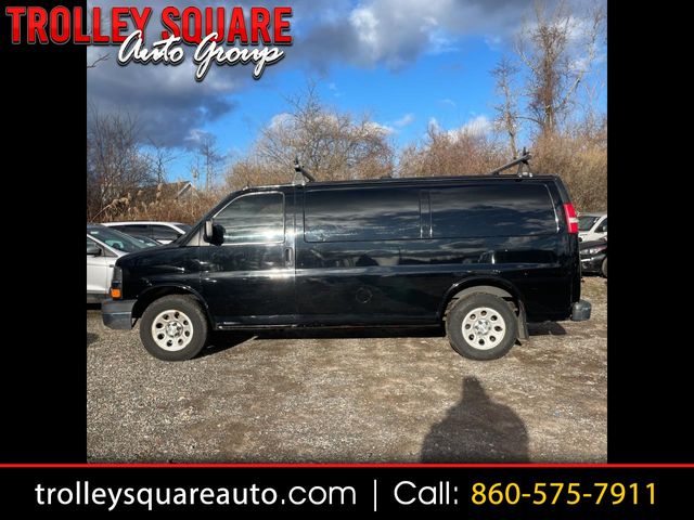 2014 Chevrolet Express Base