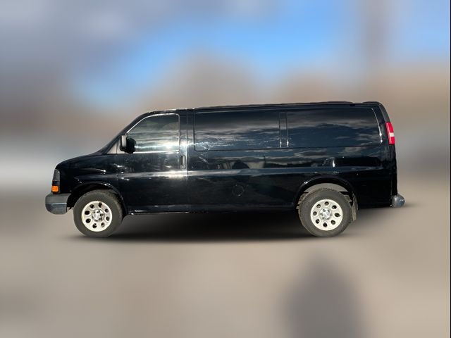 2014 Chevrolet Express Base