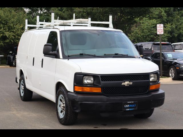 2014 Chevrolet Express Base